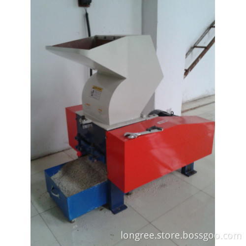 Recycled Plastic Grinder